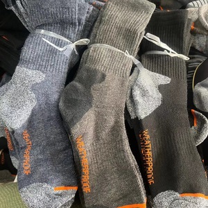<span class=keywords><strong>Calcetines</strong></span> Deportivos con Agarre, Tejidos con <span class=keywords><strong>Lana</strong></span> Merino, ODM, Gruesos, Cálidos, para Invierno, para Actividades al Aire Libre, para Hombres y Mujeres, para Esquí, Escalada y Senderismo - Product Image 3