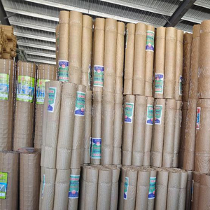 Rouleau de treillis soudé résistant à la corrosion, spécial pour les clôtures extérieures, enclos d'élevage, anti-vieillissement, résistant aux intempéries, treillis <span class=keywords><strong>rigide</strong></span> - Product Image 3