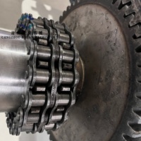 Línea de Grabado en Relieve de Chapa de Acero Inoxidable Personalizada con Motor PLC |   Solución Automatizada para Paneles de Elevadores en Fábricas