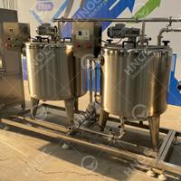 Chaîne de production industrielle HNOC de machines de remplissage d'œufs, pasteurisateur automatique de liquide d'œuf - Prix
