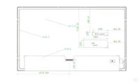 Modul LCD TFT IPS Giantpower 15,6 Inci Resolusi 1920x1080 Layar HD untuk Kontrol Industri Peralatan Medis -20~70C