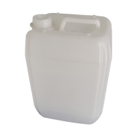 Conteneur d'huile en plastique de baril de Hdpe de 5L 10L 20L 25L 30L/boîte de jerry de Hdpe de 20 litres pour l'emballage industriel