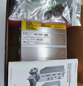 C3S025V2F12I22T30M00 Servo Drive Controller, Industrial <strong>Motion</strong> <strong>Control</strong> Component for PLC Automation <strong>Control</strong> Cabinet - Product Image 4