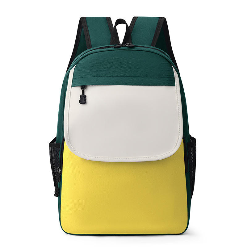 Dark green yellow - small size (suitable for kindergarten)