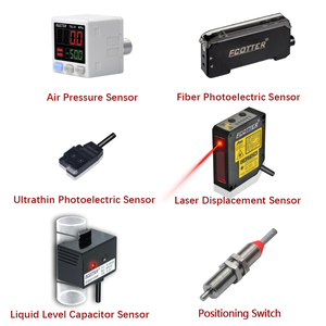 M6 sợi quang thăm dò cảm biến dây TGR-M610 ren Loại phản xạ - Product Image 6