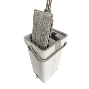 <span class=keywords><strong>Russe</strong></span> nouvelle haute qualité 360 degrés rotatif Double face pince fixe en caoutchouc raclette vadrouille plate avec ensemble de seau - Product Image 1