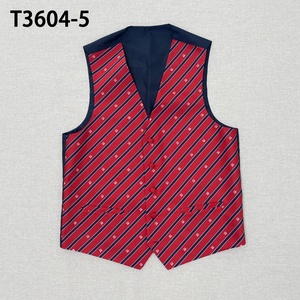 Diseño de logotipo personalizado, <span class=keywords><strong>pajarita</strong></span> con <span class=keywords><strong>tirantes</strong></span> <span class=keywords><strong>y</strong></span> fajín, chalecos de seda para hombre, chalecos, pañuelos de bolsillo de seda, conjunto de corbata, caja de regalo, proveedor - Product Image 4