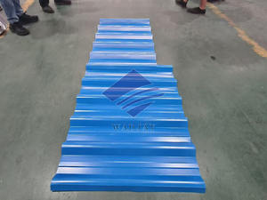 เครื่องทำกระเบื้องมุงหลังคาเคลือบ - Product Image 3