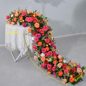 <span class=keywords><strong>Centre</strong></span> <span class=keywords><strong>de</strong></span> <span class=keywords><strong>table</strong></span> <span class=keywords><strong>de</strong></span> mariage moderne en soie bleu marine avec branche d'<span class=keywords><strong>olivier</strong></span> et fleur <span class=keywords><strong>de</strong></span> cerisier, décorations <span class=keywords><strong>de</strong></span> <span class=keywords><strong>table</strong></span> en cristal - Product Image 2