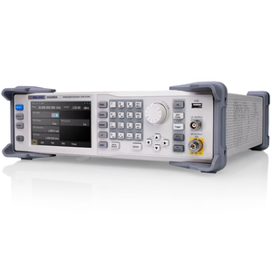 Générateur RF SIGLENT SSG5000A, alimentation numérique haute précision, garantie 1 an - Product Image 1