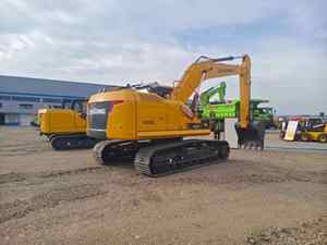 Original Brand New LiuGong 923F Hydraulic Excavator 23.5 Ton for <b>Engineering</b> Work - Product Image 5