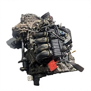 Motor de Gasolina QR25 de 2.5L y 4 Cilindros Usado de Alta Calidad para Nissan - Product Image 1
