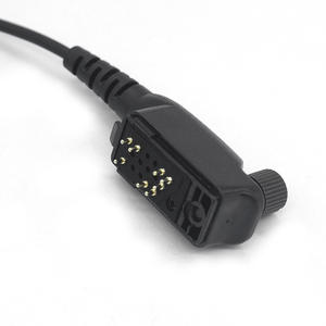 Radio Airbus <span class=keywords><strong>Eads</strong></span> Thr880i Tetra <span class=keywords><strong>Cassidian</strong></span> para Teléfono Walkie Talkie Nokia, Auricular con Forma de G, Cardioide Polar Inalámbrico Thr 880i - Product Image 5