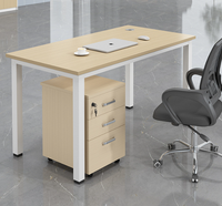 Espace de travail Offre Spéciale Table de travail Table de travail Bureau du personnel normal