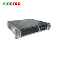 Server kinerja tinggi kelas industri dengan Intel Core I3-6100 I3/I5/I7 6/7th Gen CPU 64G DDR4 tipe Blade dalam stok
