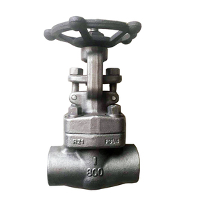 Api 150lb ~ 1500lb giả mạo thép Van cổng A105 f304 F316 f316l Globe Van cổng nhà sản xuất - Product Image 6