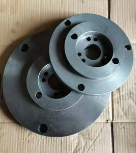 Brida de Acero Inoxidable A182 F316 Hecha a Medida con Soldadura por Encaje, 7.5 Pulgadas, 14 Orificios para Pernos, Conector Estable para Producción de Bebidas - Product Image 1