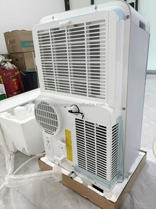 Aire Acondicionado Portátil Ultra Silencioso con Tecnología de Refrigeración Avanzada R32 para Dormitorio, Oficina y Uso Personal, 5500 BTU Multifuncional - Product Image 4