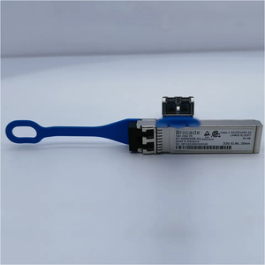 Transceptor Brocade Original 57-1000494-01 Xbr-000478 32g Sfp28 1310nm 25km Smf Elwl 57-1000494-01 para Redes de Centros de Datos Xbr-000 - Product Image 5