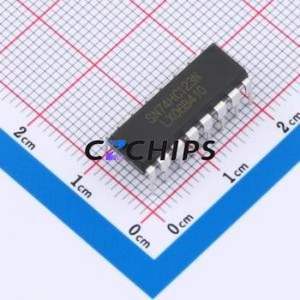Original-Nuevo SN74HC123N(LX) DIP-16 circuito integrado IC Chip monoestable multivibrador - Product Image 1
