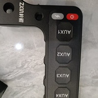 Boîtier de commande de panneau de commutation 6 gangs pour Hi-a-ce 200 Van Truck 12V 24V, système de commutation AUX, pièces de rechange et accessoires