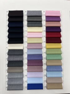 Tissu tricoté en trame certifié GOTS, écologique, doux et durable, pour robe et costume traditionnels arabes, polyester viscose - Product Image 5