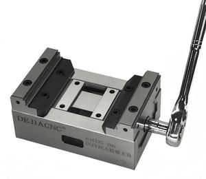 <span class=keywords><strong>Vise</strong></span> Mesin CNC 5-Axis Self-Centering Presisi Modular Penggerak Manual Baja Paduan Berkualitas Tinggi untuk Pengerjaan Bubut dan Penggilingan - Product Image 5