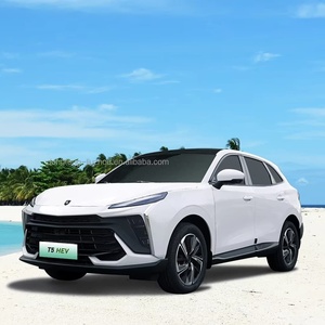 Dongfeng Forthing SUV Ibrido Plug-in, Veicolo Elettrico con Ampio Spazio, <span class=keywords><strong>Auto</strong></span> a Nuova Energia 1.5T HEV <span class=keywords><strong>Tipo</strong></span> Esclusivo - Product Image 2