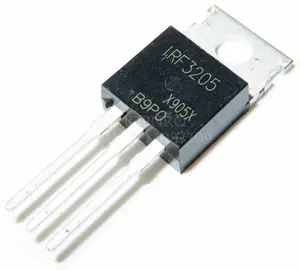 IRF3205 IRF3205PBF ทรานซิสเตอร์ MOSFET 55V 98A 8mOhm TO-220 ทรานซิสเตอร์พลังงาน