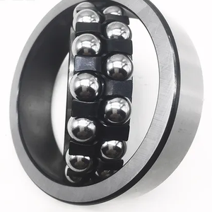 Rodamientos de bolas autoalineados de alta calidad directos de fábrica para industrias de maquinaria importadas de China - Product Image 4