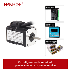 HANPOSE Nema17 스테퍼 모터 <span class=keywords><strong>2</strong></span>.0A 40N.cm 42EH40A2001 전자 장비 고정밀 폐쇄 루프 스테퍼 모터 nema17 - Product Image 5