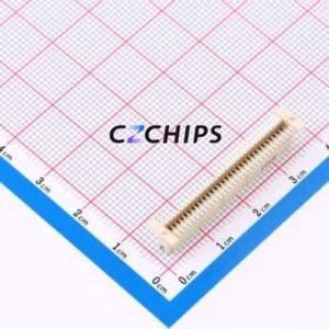 714391164 Gold Finger Connector Connector Whole Sale Electronic Component Chips Supplier & BOM Service - Product Image 2