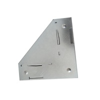Piège à souris et rats en métal triangulaire à double trou pour usage domestique, mini boîte multi-capture avec fenêtre transparente