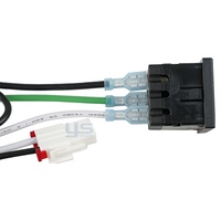 Arnés de Cables para Terminales de Energía Nueva para Equipos de Condensación, Cable USB Blindado para Pantalla Táctil