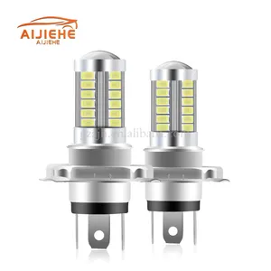 热卖批发高品质多功能更换防水安全H4 33SMD 5630汽车发光二极管雾灯