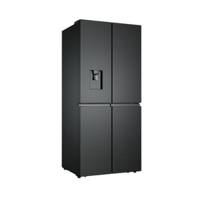 4 Cross Door Side by Household Kitchen <b>Refrigerator</b> Fridge - Product Image 1