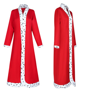 Disfraces de Halloween para Hombre, Disfraz de <span class=keywords><strong>Shrek</strong></span> 4D Lord Maximus Farquaad, Capa de Cosplay, Disfraz de Anime para TV y Cine, Capa para Fiesta de Carnaval - Product Image 6
