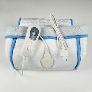 New Arrival 220v 240v CE Approval extra Big Winter Warm Washable <strong>Electric</strong> <strong>Heating</strong> <strong>Pad</strong> for Foot - Product Image 3