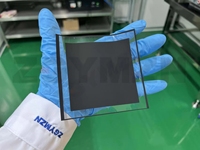 Machine de pulvérisation par atomisation ultrasonique, modèle de bureau, pour revêtement antibactérien des surfaces en tissu non tissé