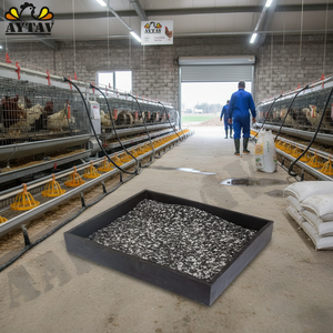 New 1-Year Warranty Rubber Disinfection Tank 6 kg 90 KW 220V Certified Tested Industrial Farm Machinery AYTAV Turkey Origin - Product Image 3
