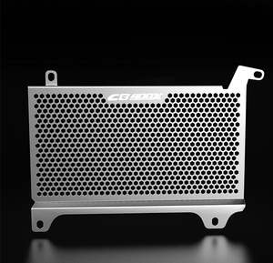 Para HONDA CB400X <span class=keywords><strong>CB500X</strong></span> nueva cubierta protectora de malla de tanque de agua modificada rejilla protectora de radiador - Product Image 3