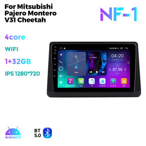 Navifly NF <span class=keywords><strong>ใหม่</strong></span><span class=keywords><strong>ล่าสุด</strong></span>แอนดรอยด์13 QLED 1280*720 8Core + 256GB วิทยุติดรถยนต์สำหรับ Mitsubishi Pajero Montero V31เสือชีตาห์พร้อมระบบแอนดรอยด์ - Product Image 5