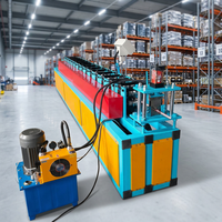 Machine de formage de profilés en V pour coins de cloisons sèches, pour travaux de construction industrielle professionnelle