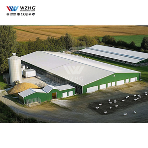 Acheter des poulaillers en acier abordables fabriqués en usine sans frais supplémentaires Skip the Middleman - Product Image 3