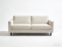 Ensemble de canapés gonflables modulaires personnalisables avec tissu écologique durable en similicuir pour salon, appartement, hôtel, hôpital