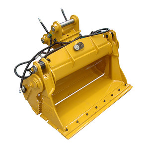 Benna Inclinabile SF BUCKET <span class=keywords><strong>4</strong></span> in 1 Benna Multi-Funzione Inclinabile per Escavatore - Product Image 1
