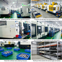Pièces sur mesure en acier inoxydable 304 usinées CNC, perçées, anodisées, moletées, capuchons cylindriques, connecteurs filetés pour carburant