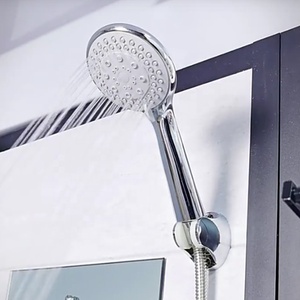 Nouvelle Unité <span class=keywords><strong>de</strong></span> Salle <span class=keywords><strong>de</strong></span> Bain Tout-en-un Moderne <span class=keywords><strong>de</strong></span> Luxe, Unité <span class=keywords><strong>de</strong></span> Salle <span class=keywords><strong>de</strong></span> Bain Préfabriquée, <span class=keywords><strong>Cabine</strong></span> <span class=keywords><strong>de</strong></span> <span class=keywords><strong>Douche</strong></span> avec Toilettes, <span class=keywords><strong>Douche</strong></span> pour VR Portable Rectangulaire - Product Image 5
