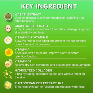 Compléments Anti-Âge en Gélifiés Lumineux Wellbody Multivitamines Jeunesse pour une Peau Éclatante OEM/ODM Vitamines en Bonbons pour la Peau Collagène Hydrolysé - Product Image 3