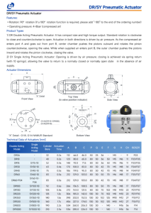 שסתום סולנואיד דו-כיווני 4/5 יציאות עם מחוון מצב שסתום פנאומטי/חשמלי בעל פעולה כפולה של EAGLE, דו-מצבי - Product Image 2